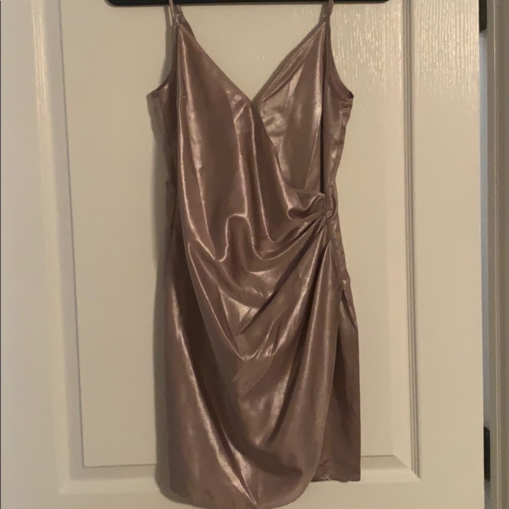 BCBG dress